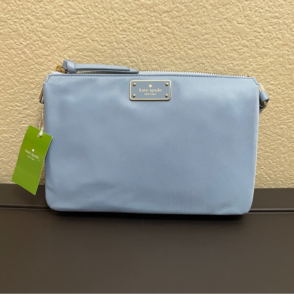 Kate Spade Madelyne Wilson Road Crossbody Bag
